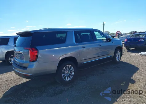 2023 GMC Yukon Xl 2Wd Slt z USA, uszkodzony, nr VIN 1GKS1GKDXPR144020